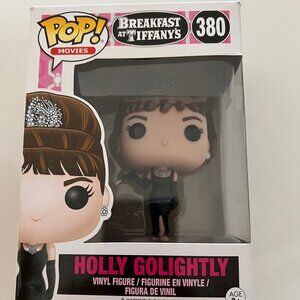 Funko Pop! Breakfast at Tiffany's #380 - Holly Golightly